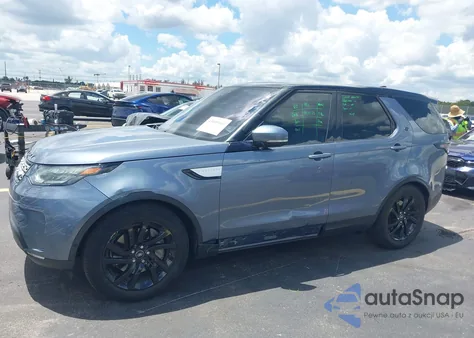 2020 Land Rover Discovery Hse z USA, uszkodzony, nr VIN SALRR2RVXL2415853